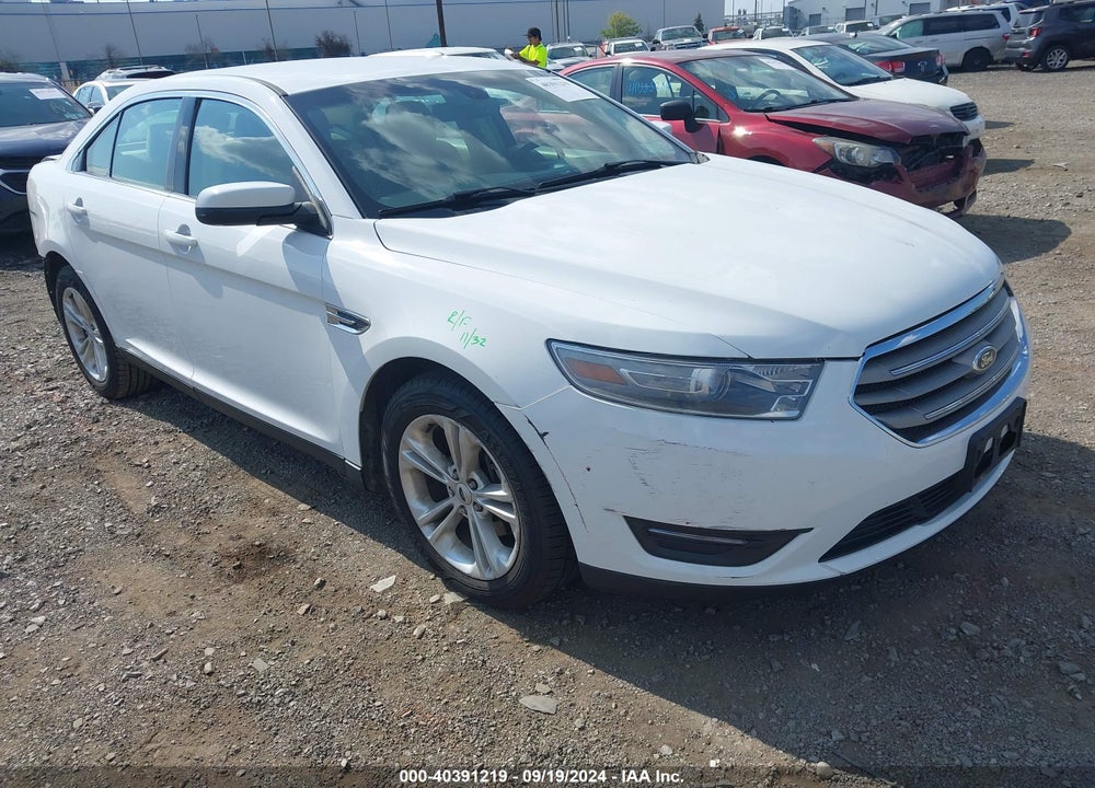 2014 FORD TAURUS SEL VIN: 1FAHP2E85EG149954