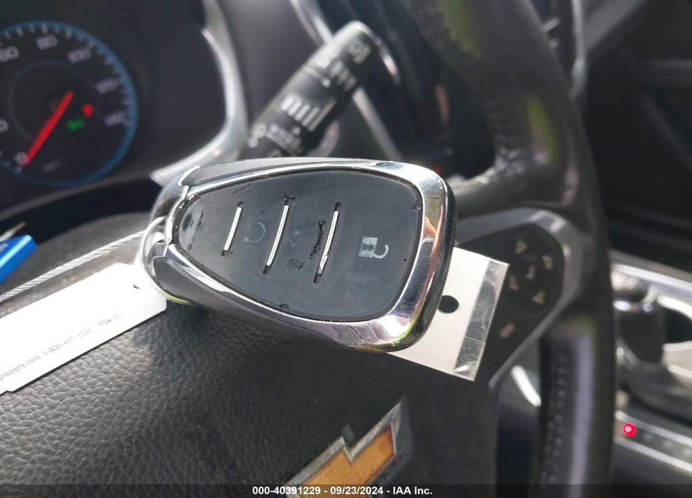 2020 CHEVROLET TRAVERSE FWD LT CLOTH VIN: 1GNERGKW2LJ110141