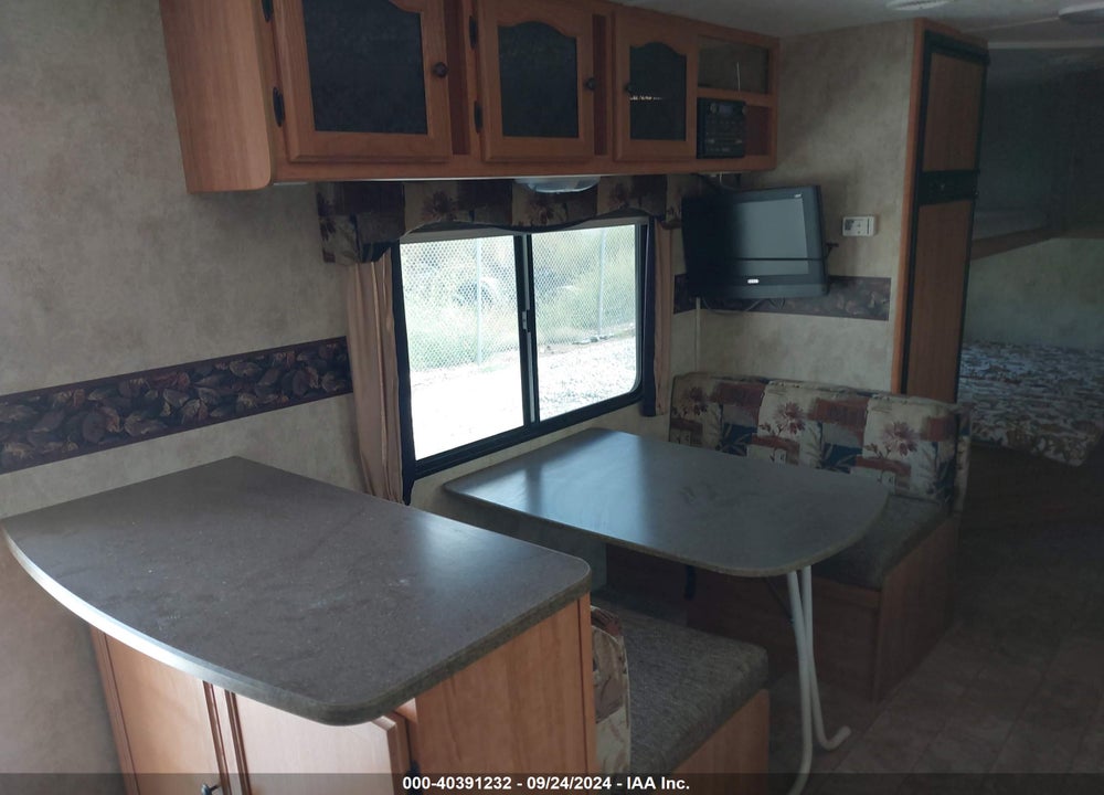 2010 PASSPORT ULTRA LITE VIN: 4YDT28027AR410540