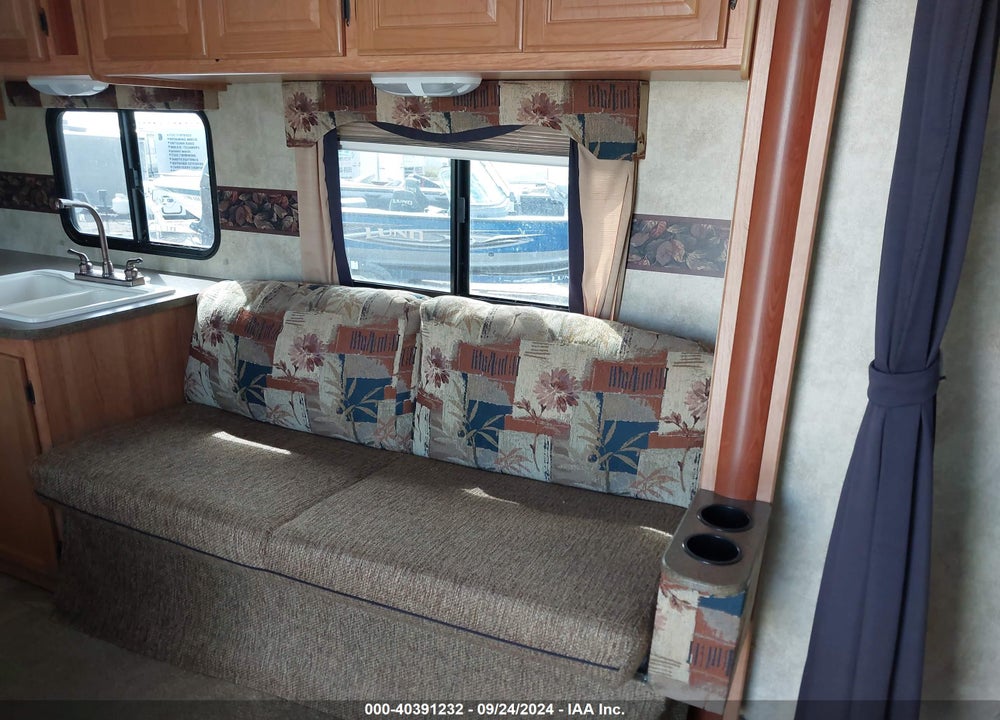 2010 PASSPORT ULTRA LITE VIN: 4YDT28027AR410540