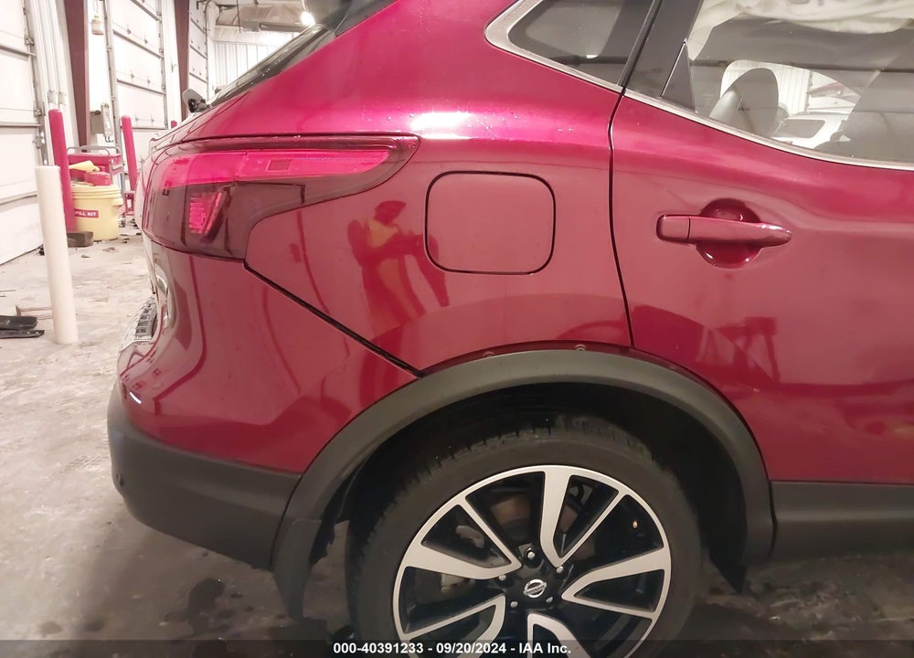 2019 NISSAN ROGUE SPORT SL VIN: JN1BJ1CP6KW232805