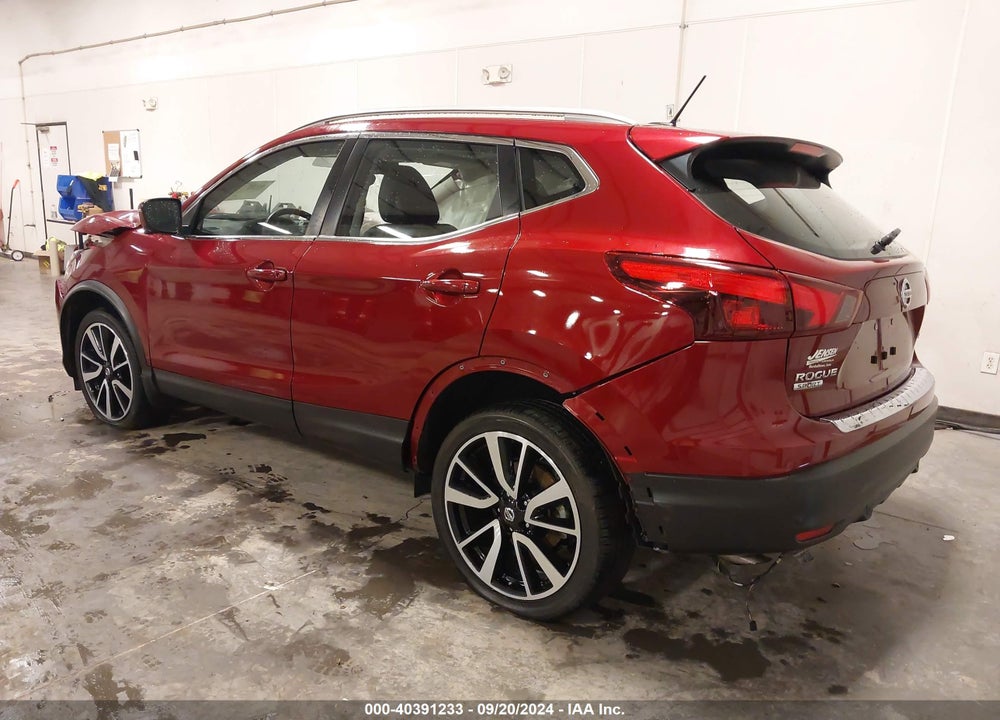 2019 NISSAN ROGUE SPORT SL VIN: JN1BJ1CP6KW232805