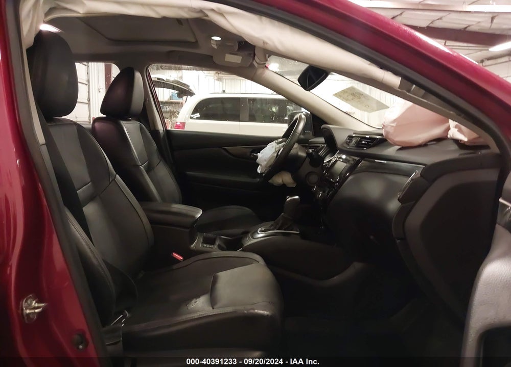 2019 NISSAN ROGUE SPORT SL VIN: JN1BJ1CP6KW232805