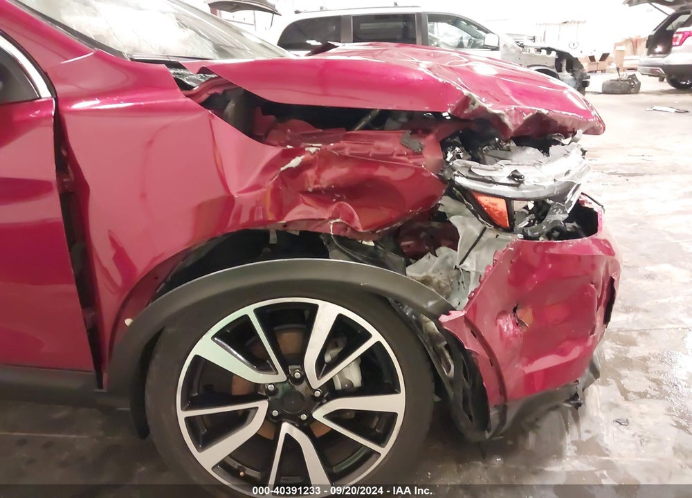 2019 NISSAN ROGUE SPORT SL VIN: JN1BJ1CP6KW232805