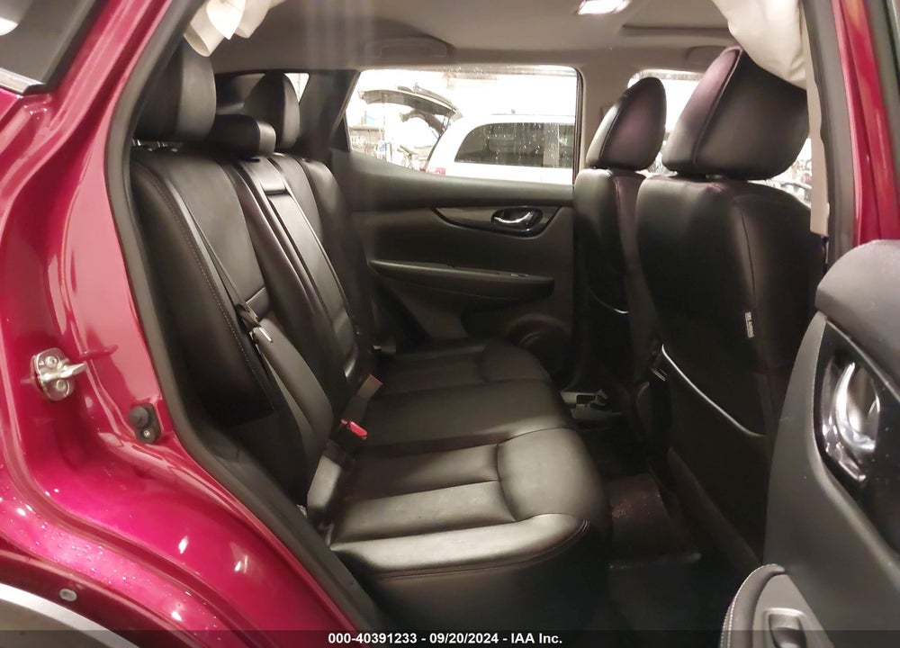 2019 NISSAN ROGUE SPORT SL VIN: JN1BJ1CP6KW232805