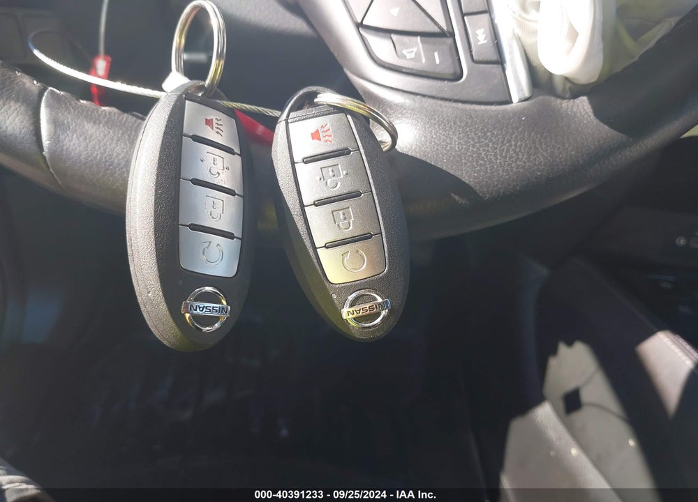 2019 NISSAN ROGUE SPORT SL VIN: JN1BJ1CP6KW232805