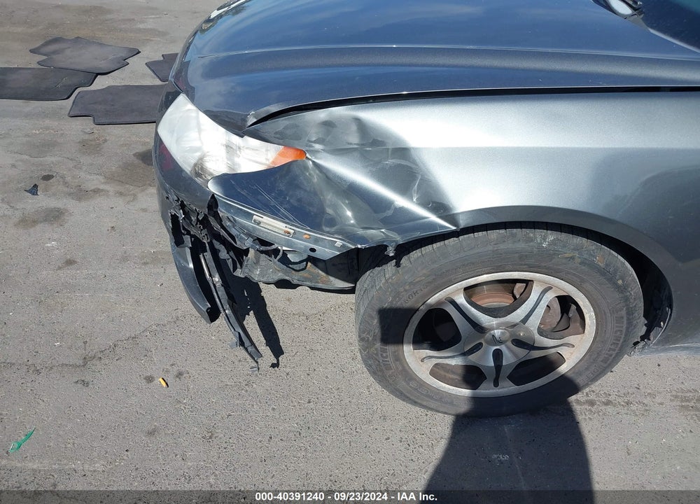 2009 HYUNDAI SONATA GLS VIN: 5NPET46C09H481437