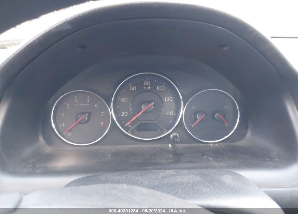 2004 HONDA CIVIC EX VIN: 2HGES25734H548188