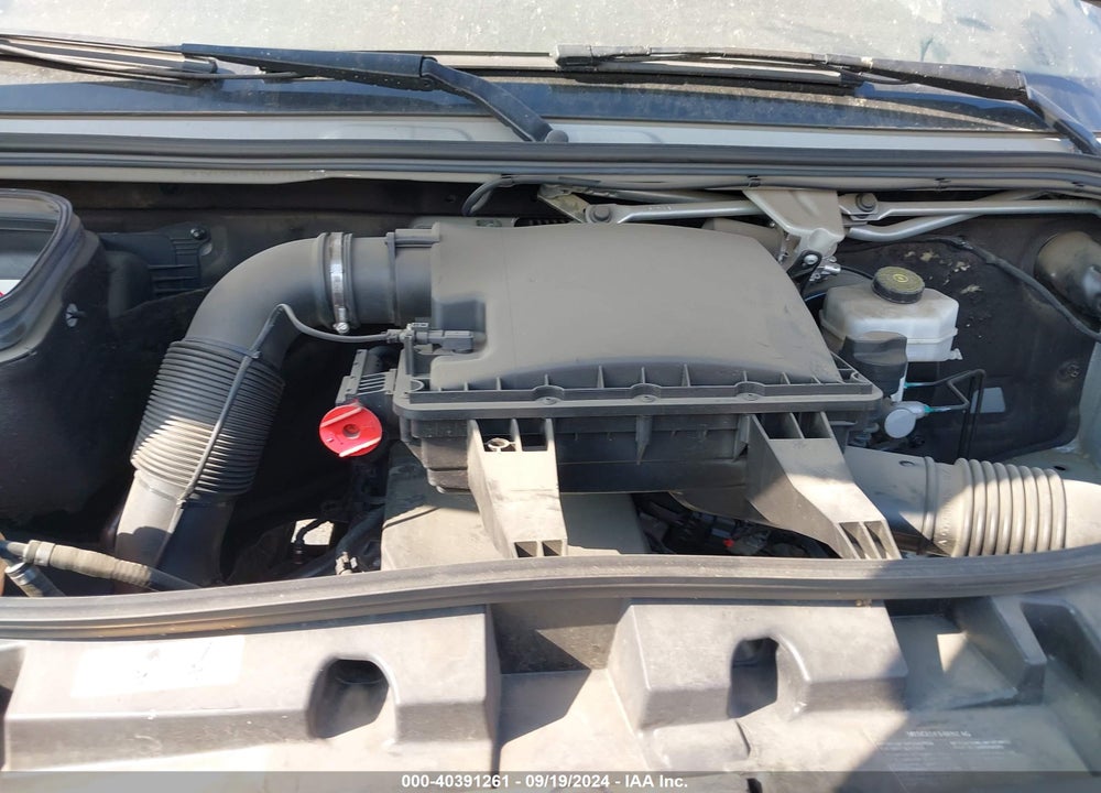 2021 MERCEDES-BENZ SPRINTER 2500 STANDARD ROOF I4 VIN: W1W40BHY7MT079621