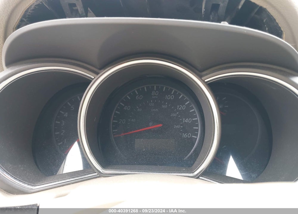 2013 NISSAN MURANO LE VIN: JN8AZ1MW1DW322135