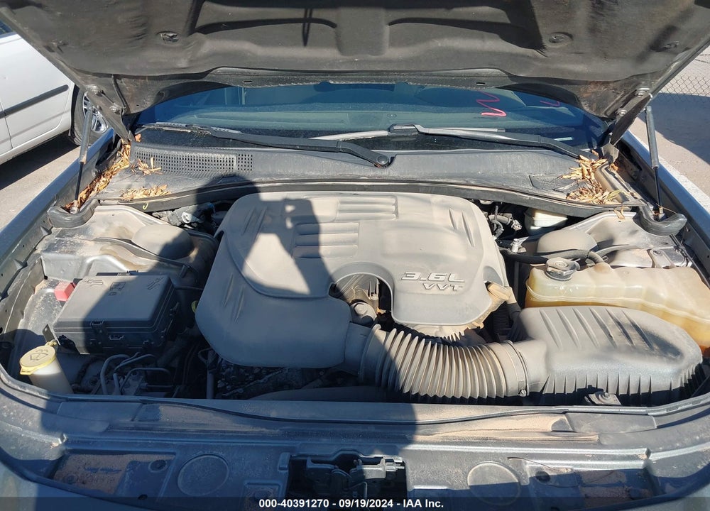 2012 CHRYSLER 300 VIN: 2C3CCAAG2CH144241