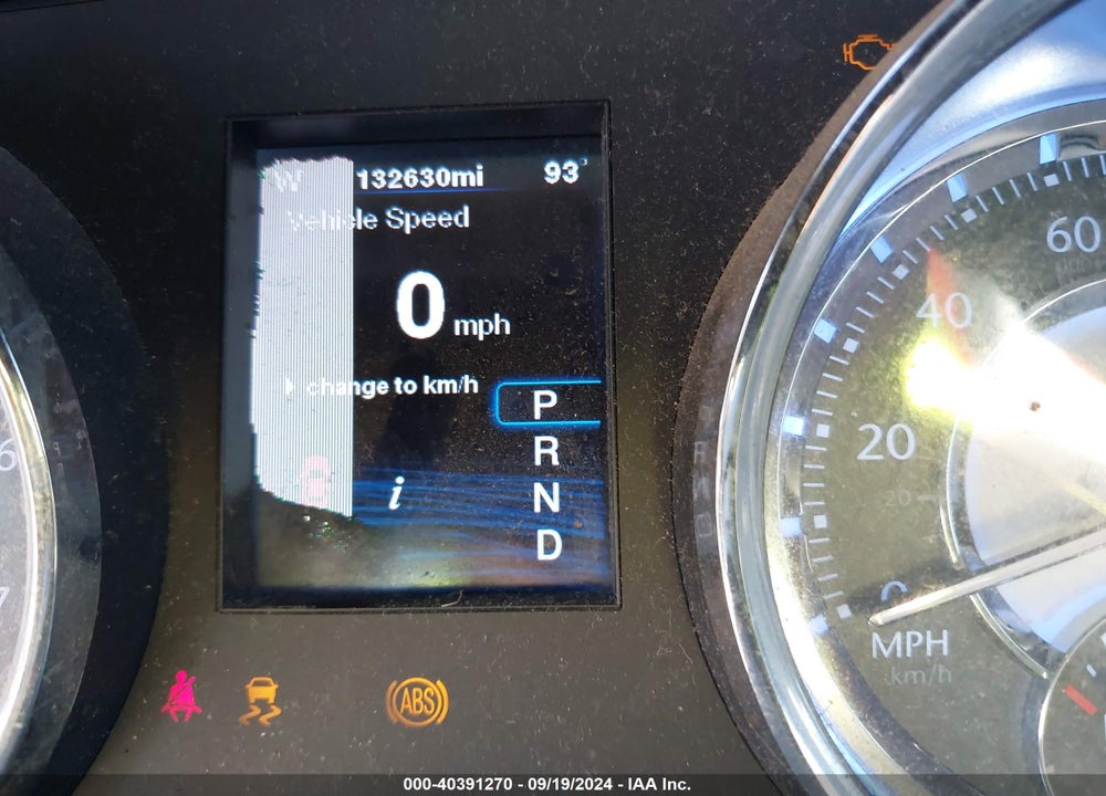 2012 CHRYSLER 300 VIN: 2C3CCAAG2CH144241