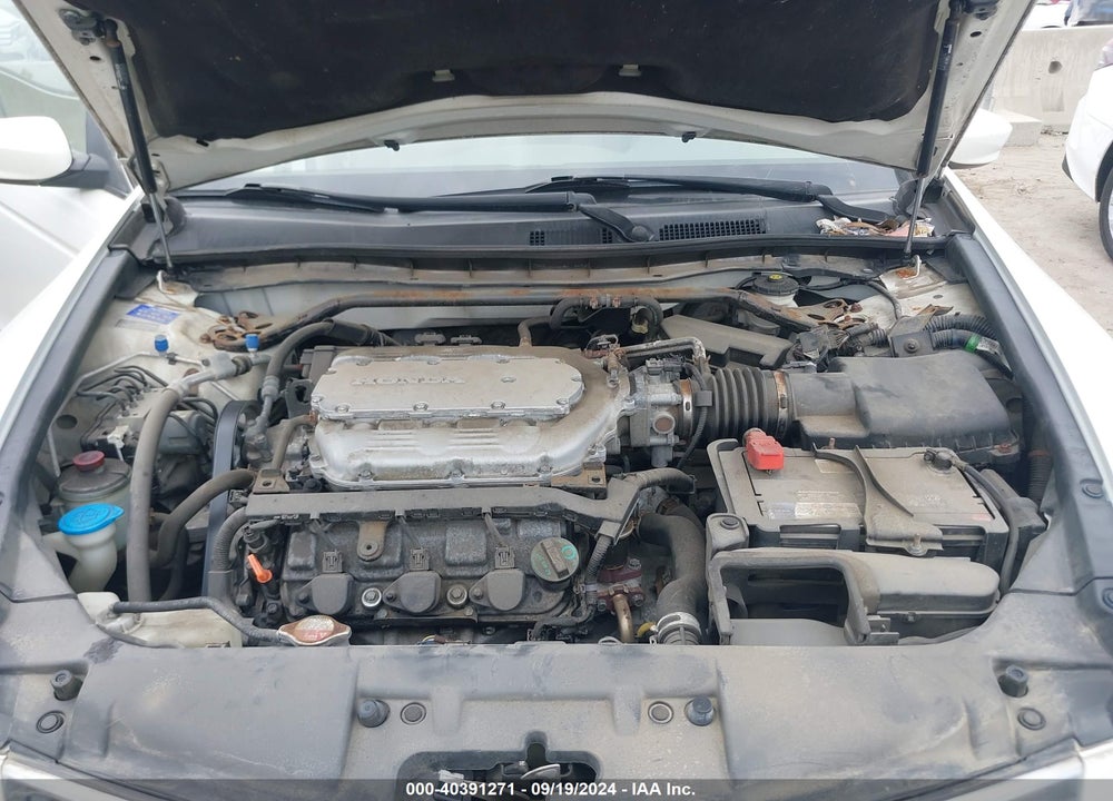 2010 HONDA ACCORD 3.5 EX-L VIN: 1HGCP3F84AA020403