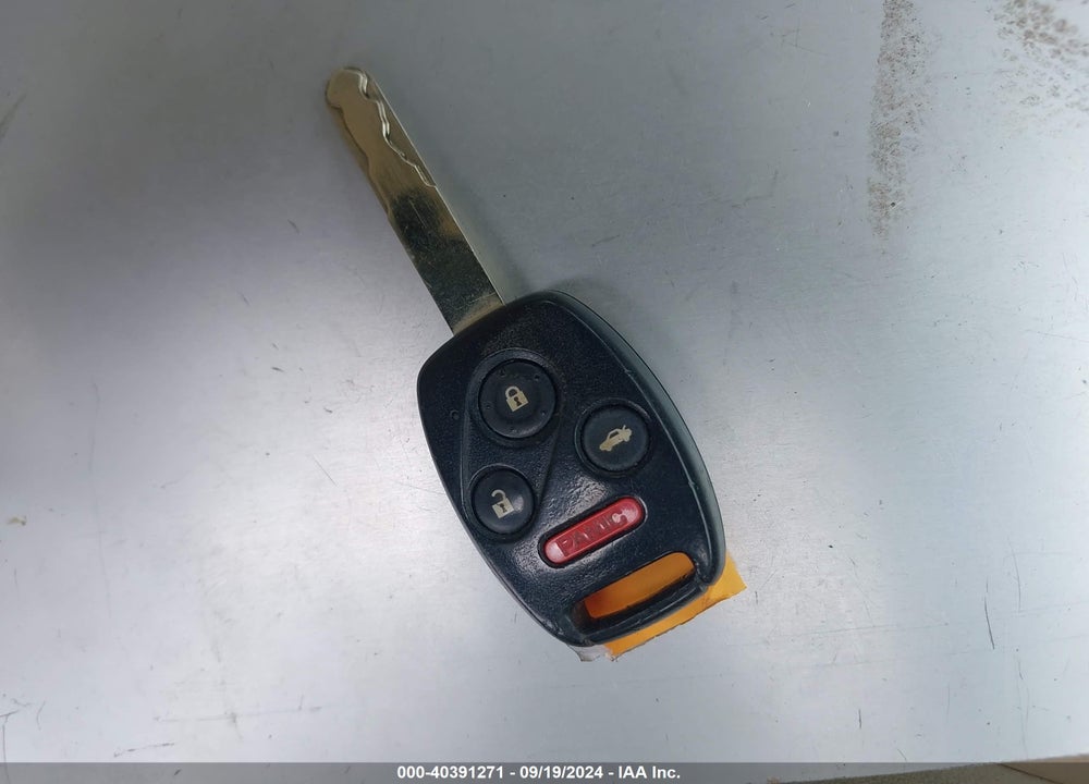 2010 HONDA ACCORD 3.5 EX-L VIN: 1HGCP3F84AA020403