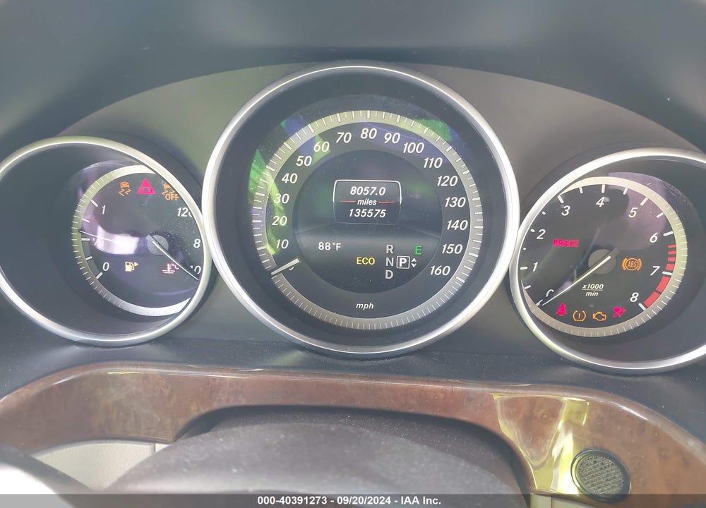 2014 MERCEDES-BENZ E 350 4MATIC/E 350 SPORT VIN: WDDHF8JBXEA823722