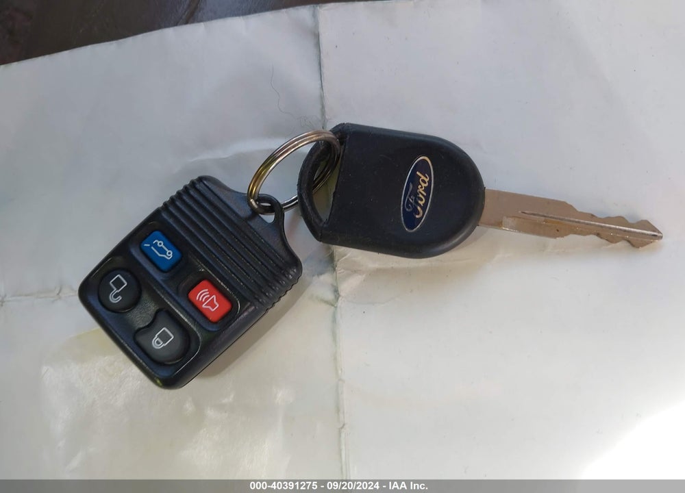 2002 FORD EXPLORER EDDIE BAUER VIN: 1FMZU74E22ZA84276