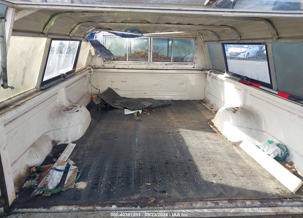 1989 FORD F150 VIN: 1FTEF15N2KPB15157