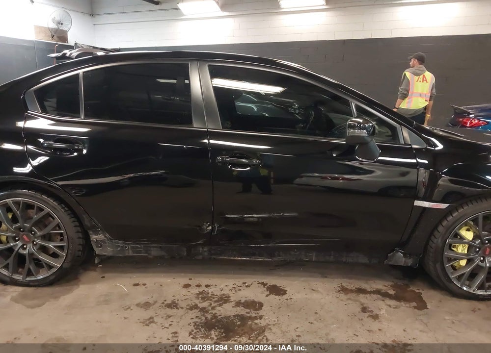 2019 SUBARU WRX STI VIN: JF1VA2R62K9804567