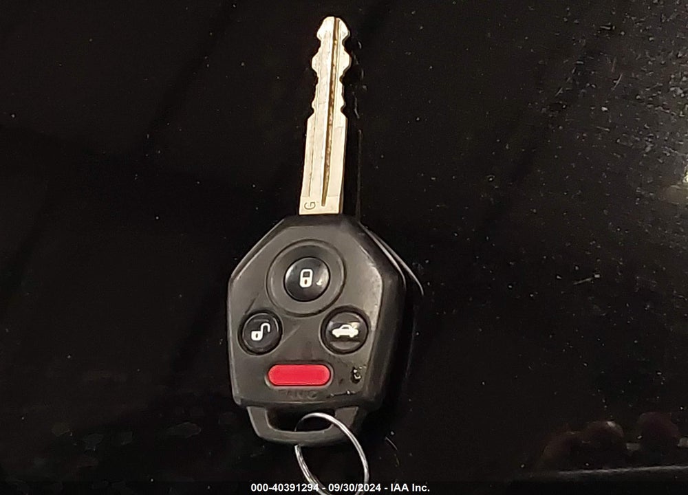 2019 SUBARU WRX STI VIN: JF1VA2R62K9804567