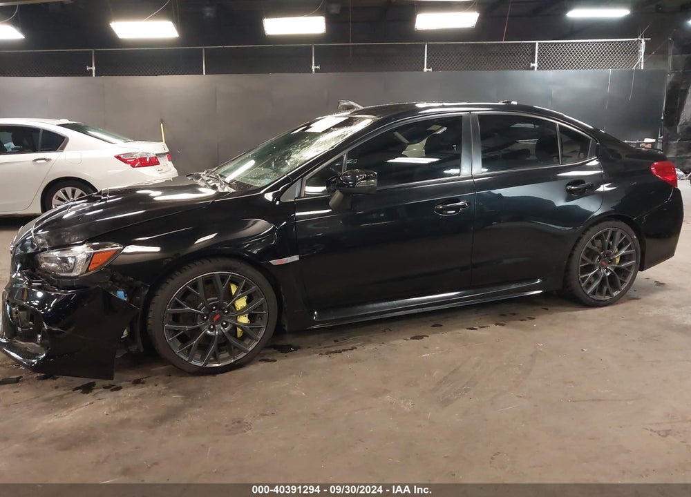 2019 SUBARU WRX STI VIN: JF1VA2R62K9804567