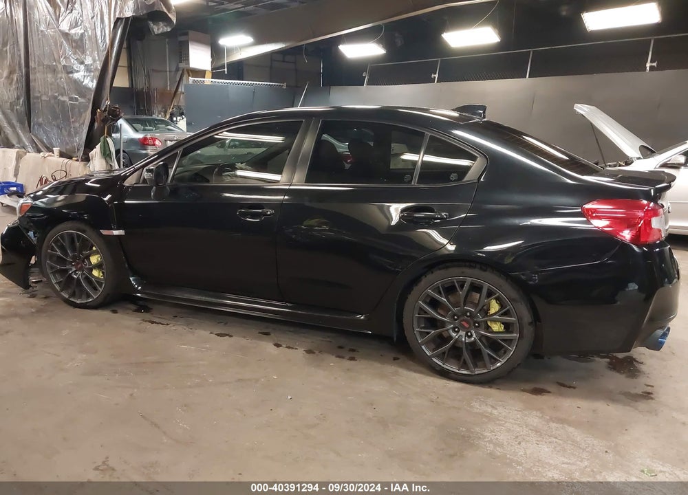 2019 SUBARU WRX STI VIN: JF1VA2R62K9804567