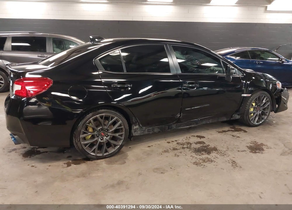 2019 SUBARU WRX STI VIN: JF1VA2R62K9804567