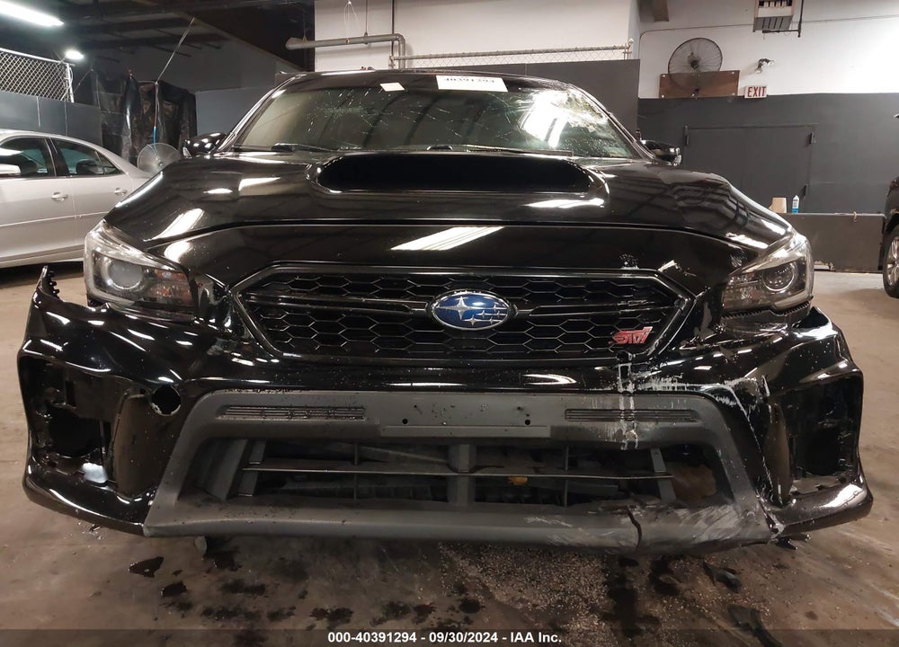 2019 SUBARU WRX STI VIN: JF1VA2R62K9804567