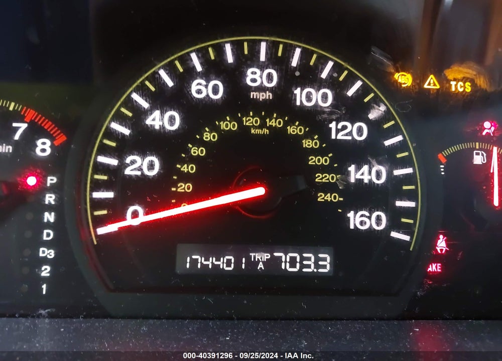 2004 HONDA ACCORD 3.0 EX VIN: 1HGCM66524A053775