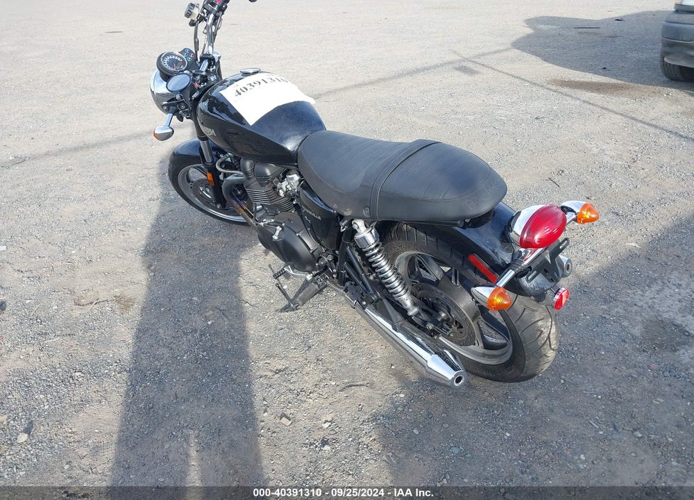 2012 TRIUMPH MOTORCYCLE BONNEVILLE VIN: SMT900K10CT505182