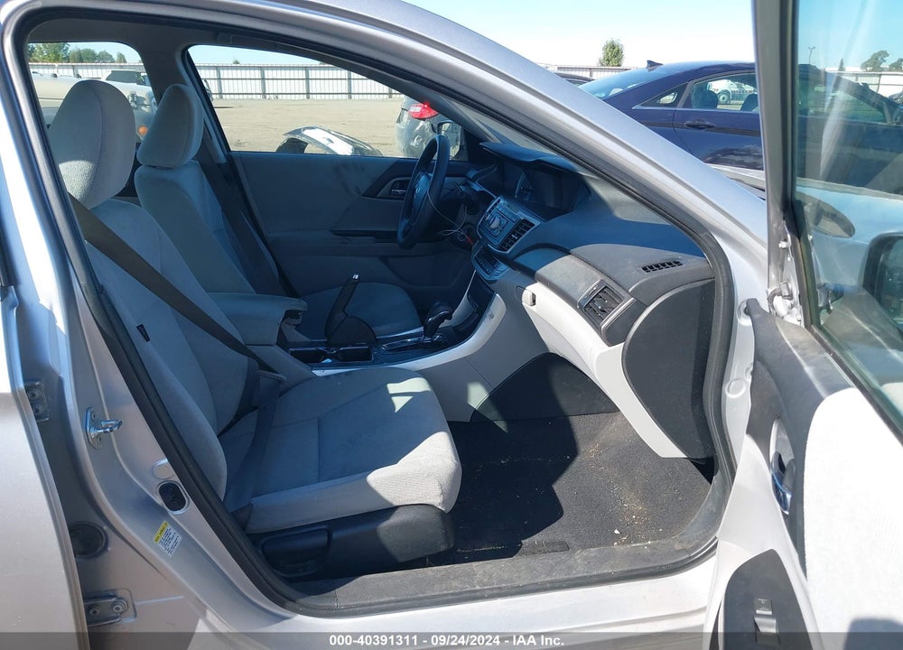 2013 HONDA ACCORD LX VIN: 1HGCR2F36DA251476