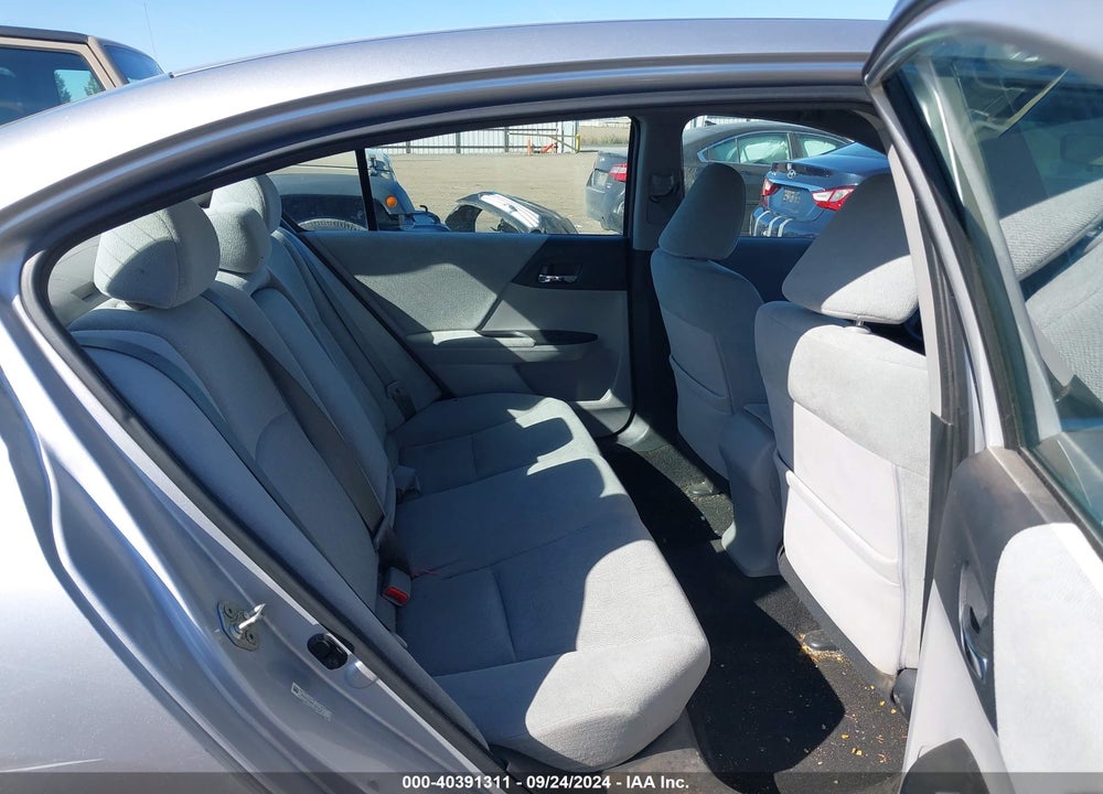 2013 HONDA ACCORD LX VIN: 1HGCR2F36DA251476