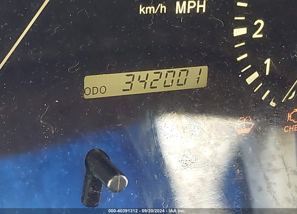 2002 LEXUS RX 300 VIN: JTJGF10U120146610