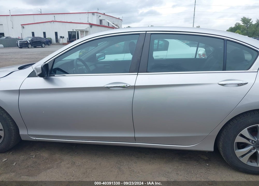2014 HONDA ACCORD LX VIN: 1HGCR2F32EA020091
