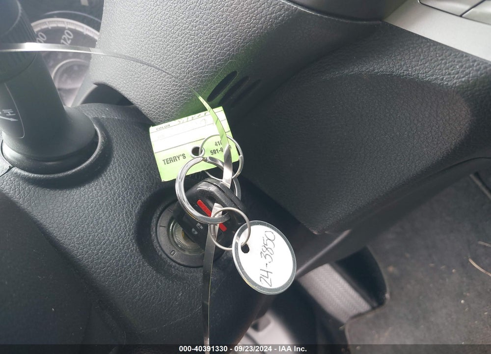 2014 HONDA ACCORD LX VIN: 1HGCR2F32EA020091