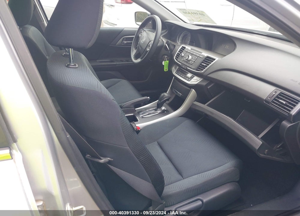 2014 HONDA ACCORD LX VIN: 1HGCR2F32EA020091
