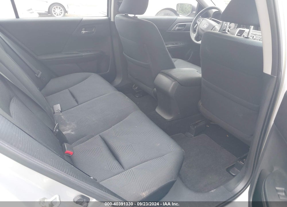2014 HONDA ACCORD LX VIN: 1HGCR2F32EA020091