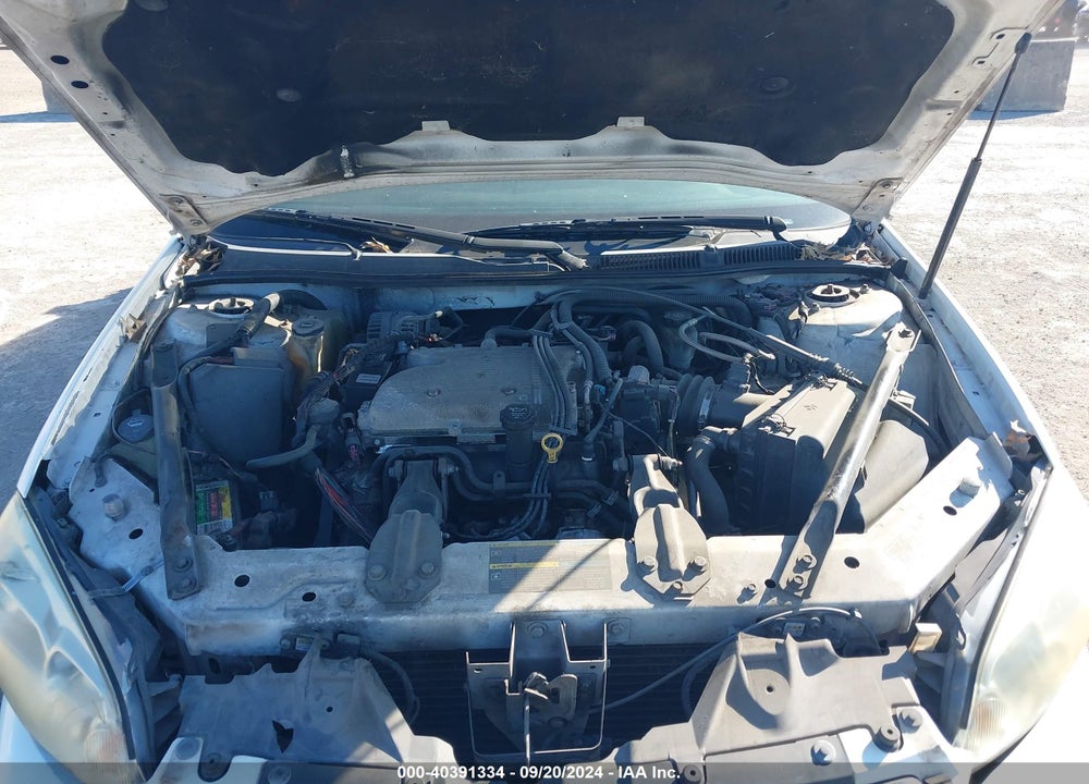 2010 CHEVROLET IMPALA LT VIN: 2G1WB5EN8A1124148