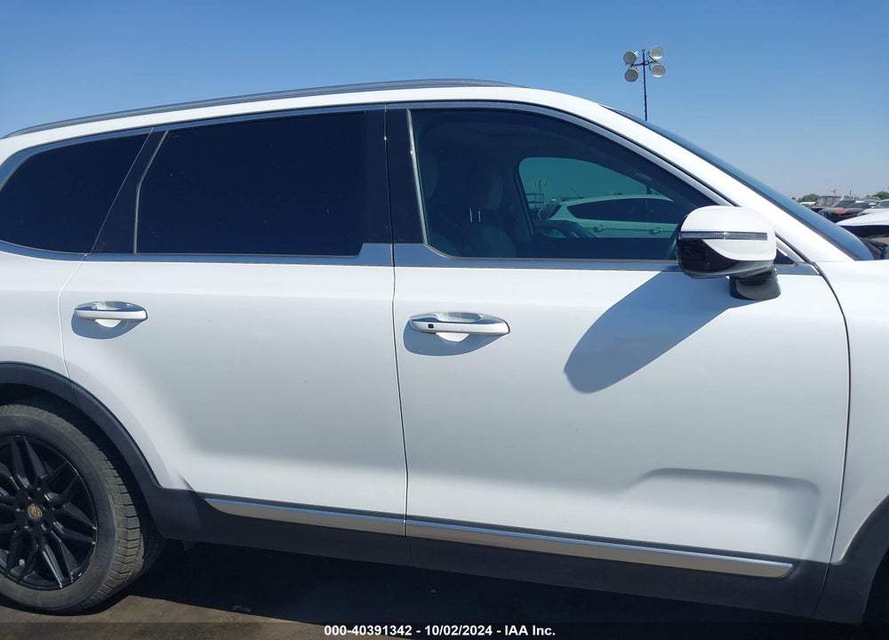 2020 KIA TELLURIDE SX VIN: 5XYP5DHC3LG085257