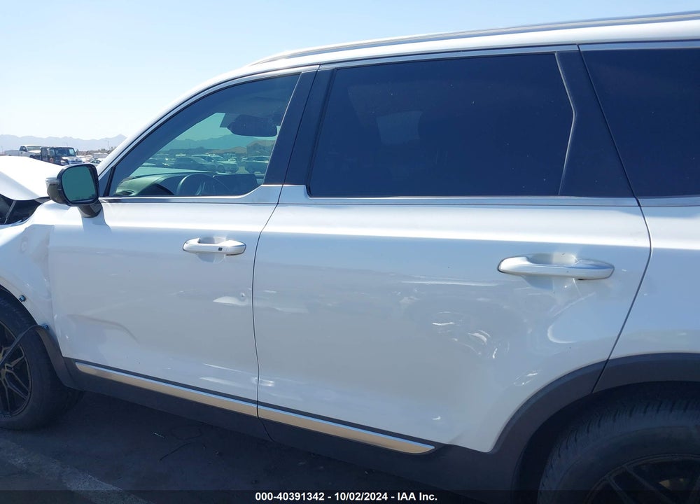 2020 KIA TELLURIDE SX VIN: 5XYP5DHC3LG085257