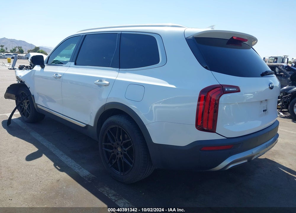 2020 KIA TELLURIDE SX VIN: 5XYP5DHC3LG085257