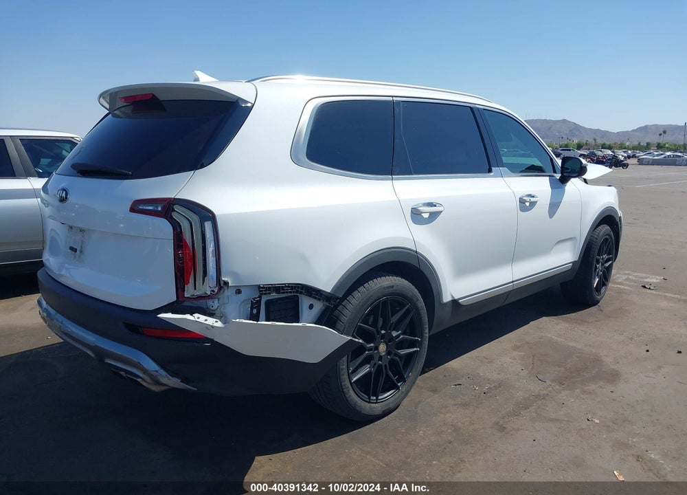 2020 KIA TELLURIDE SX VIN: 5XYP5DHC3LG085257