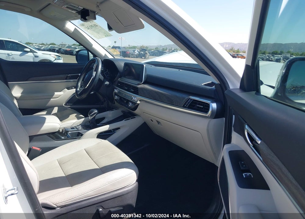 2020 KIA TELLURIDE SX VIN: 5XYP5DHC3LG085257