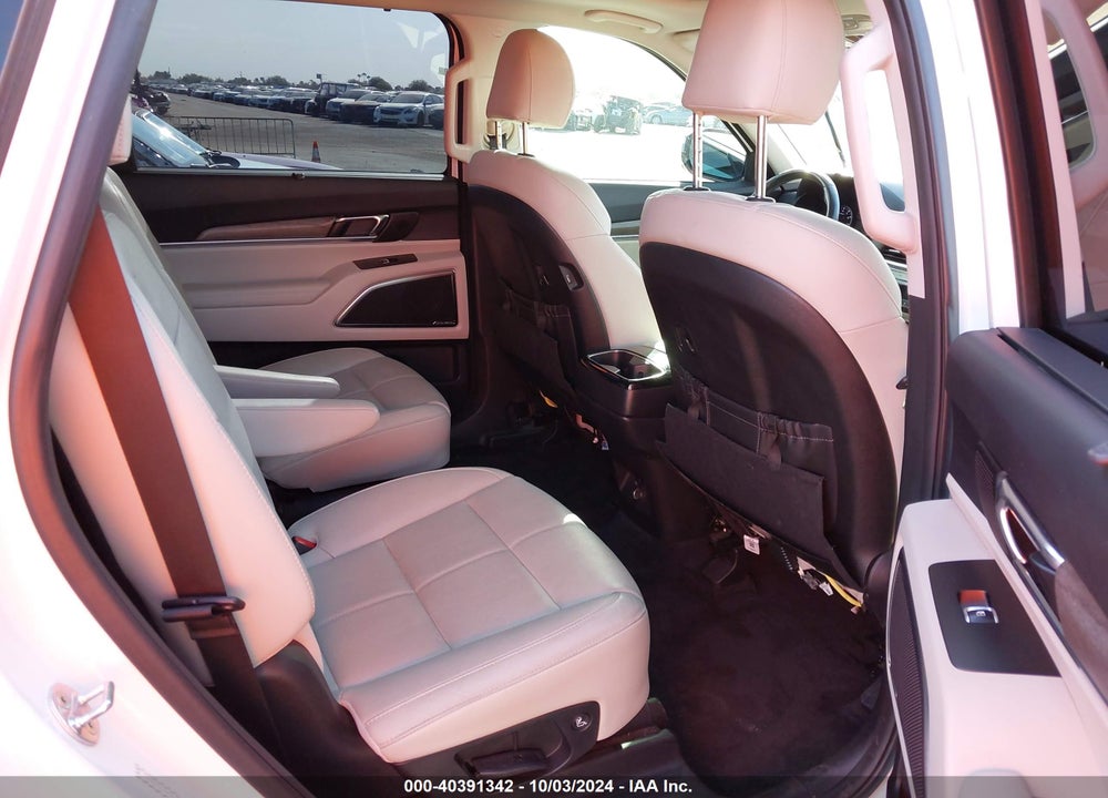 2020 KIA TELLURIDE SX VIN: 5XYP5DHC3LG085257