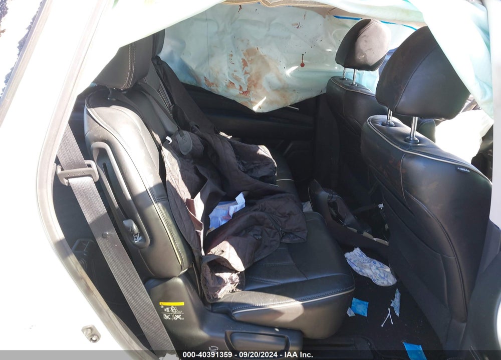 2016 INFINITI QX60 VIN: 5N1AL0MM0GC521278
