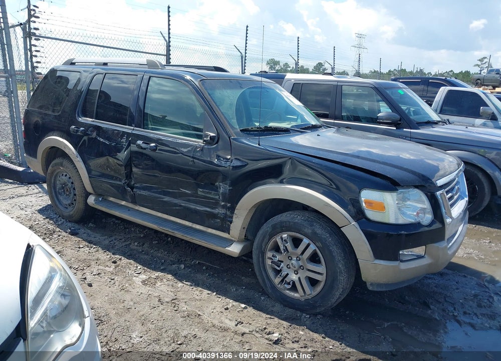 2006 FORD EXPLORER EDDIE BAUER VIN: 1FMEU64856UA44294