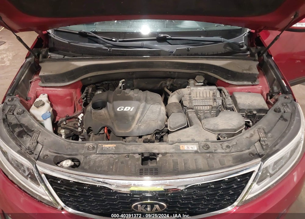 2015 KIA SORENTO VIN: 5XYKT3A63FG641280
