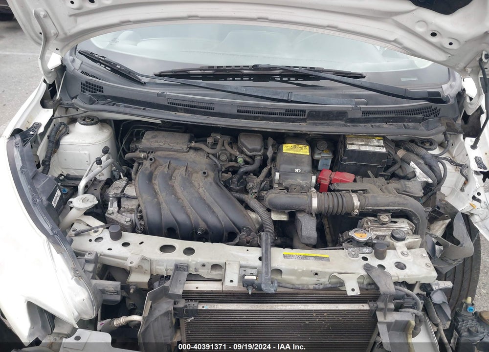 2014 NISSAN VERSA NOTE SV VIN: 3N1CE2CP2EL399963