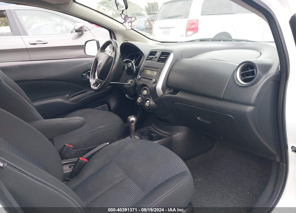 2014 NISSAN VERSA NOTE SV VIN: 3N1CE2CP2EL399963