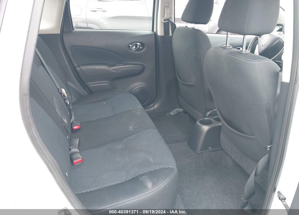 2014 NISSAN VERSA NOTE SV VIN: 3N1CE2CP2EL399963