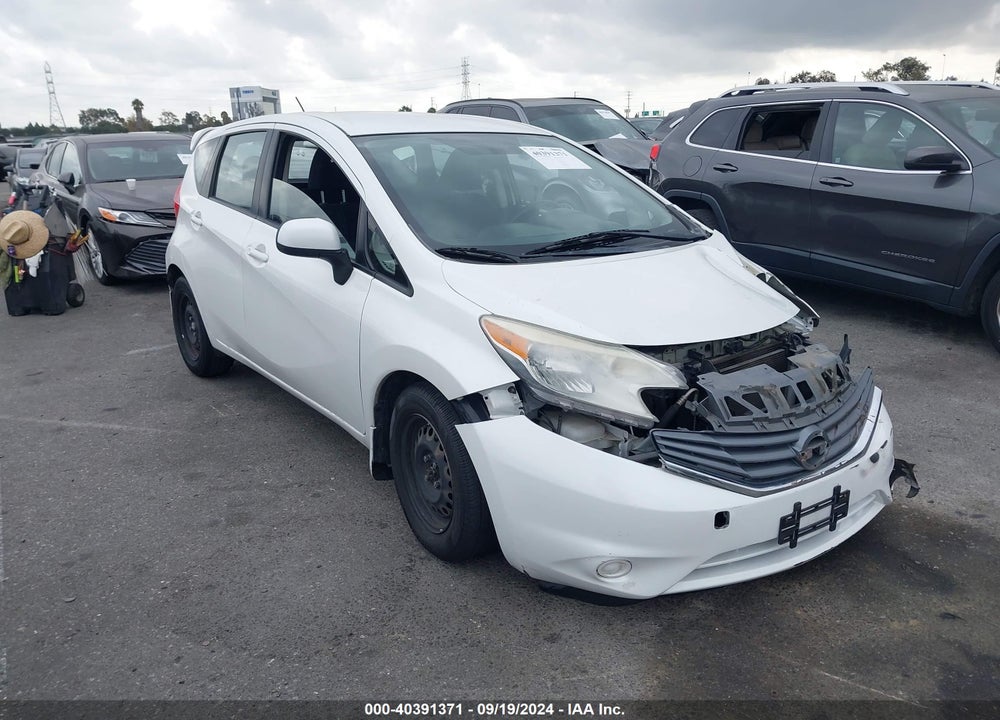 2014 NISSAN VERSA NOTE SV VIN: 3N1CE2CP2EL399963